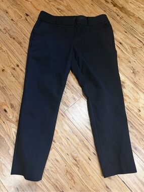 Men's Black Dress Pants - Classic Tailored Fit